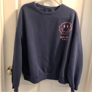 New York Sweatshirt